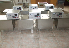 LCD-1500型超声波清洗机